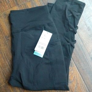 POP fit athletic leggings